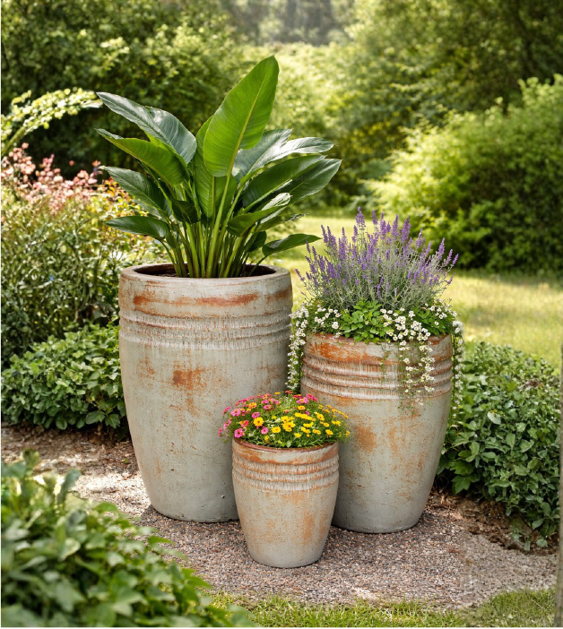 Subash International Outdoor Ceramic catalog thumbnail